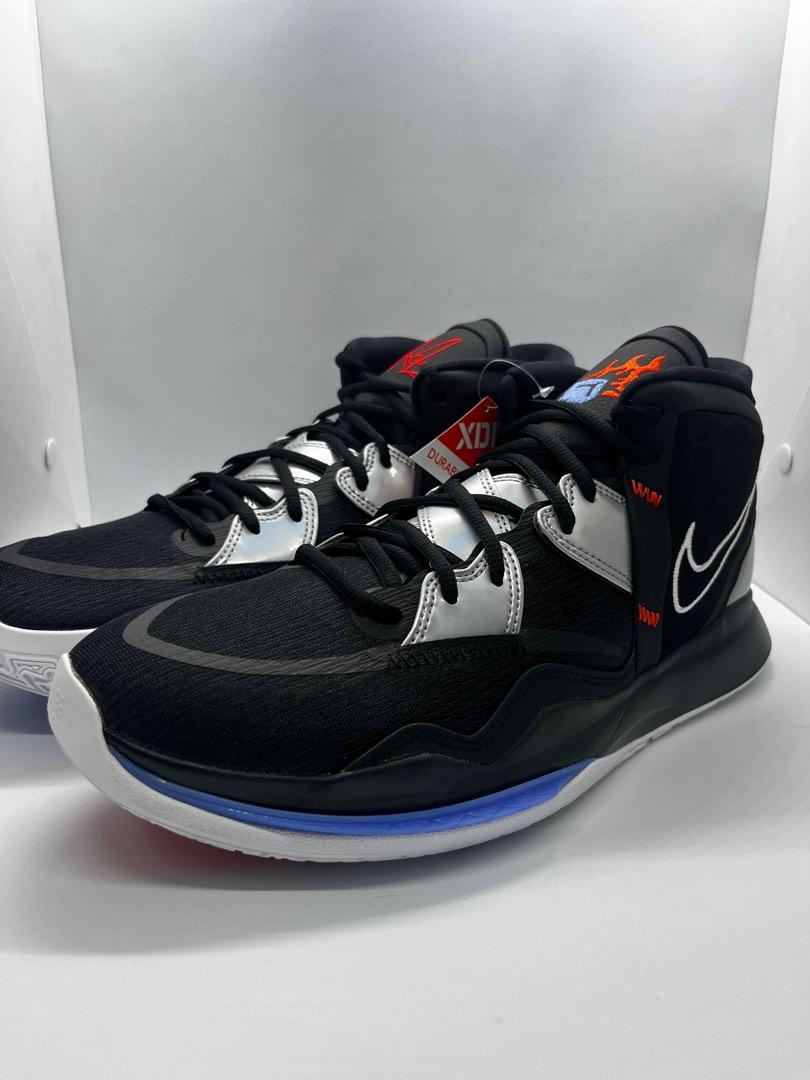 Kyrie 4 fire and ice outlet