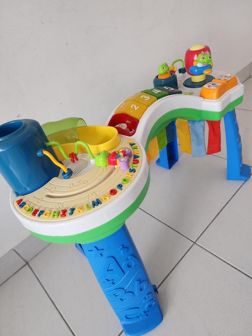 Leapfrog learn shop around playground