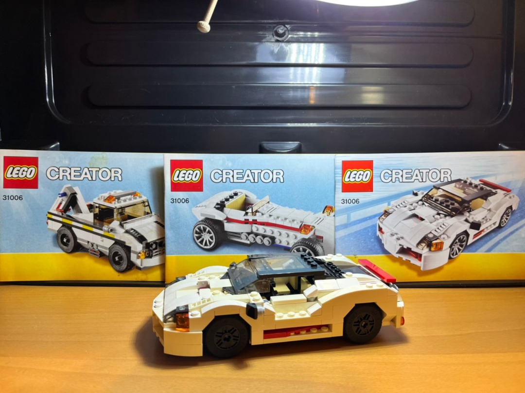 Lego 31006 price discount