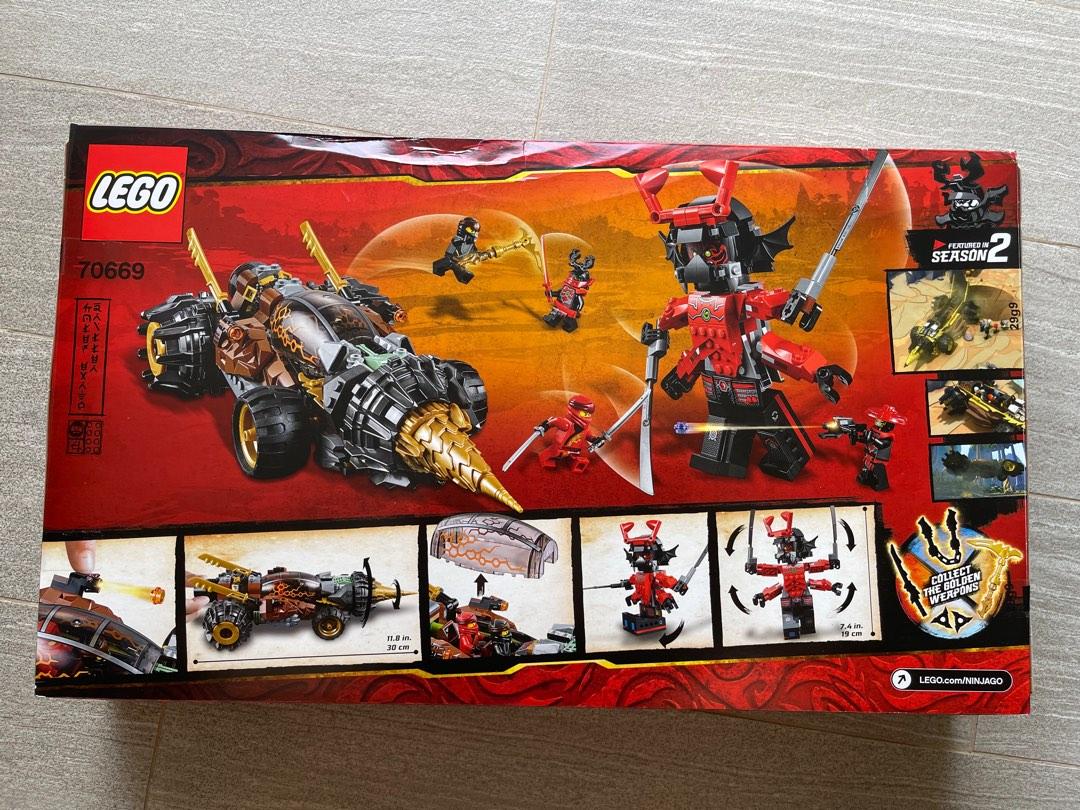 70669 ninjago cheap