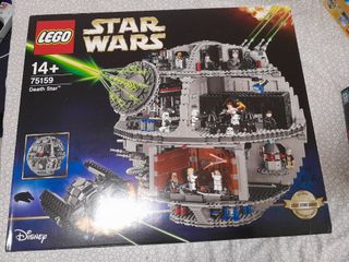 lego star wars 75159 instructions