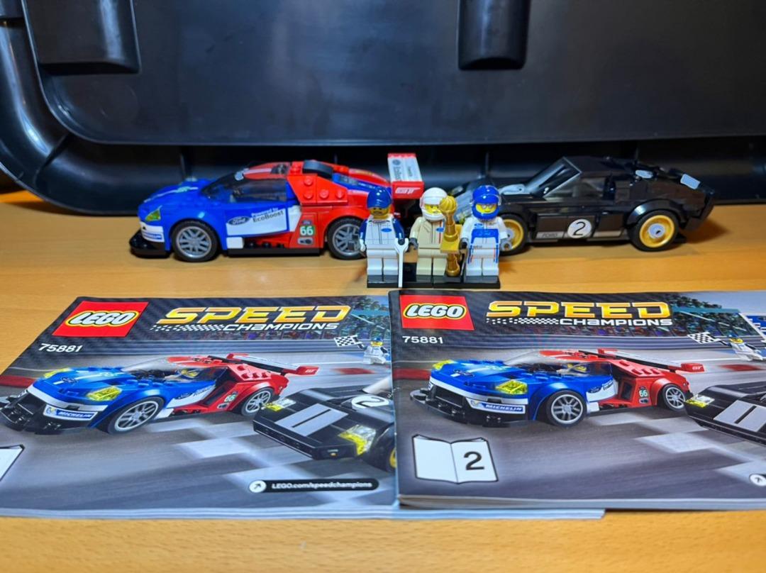 Lego 75881 2025