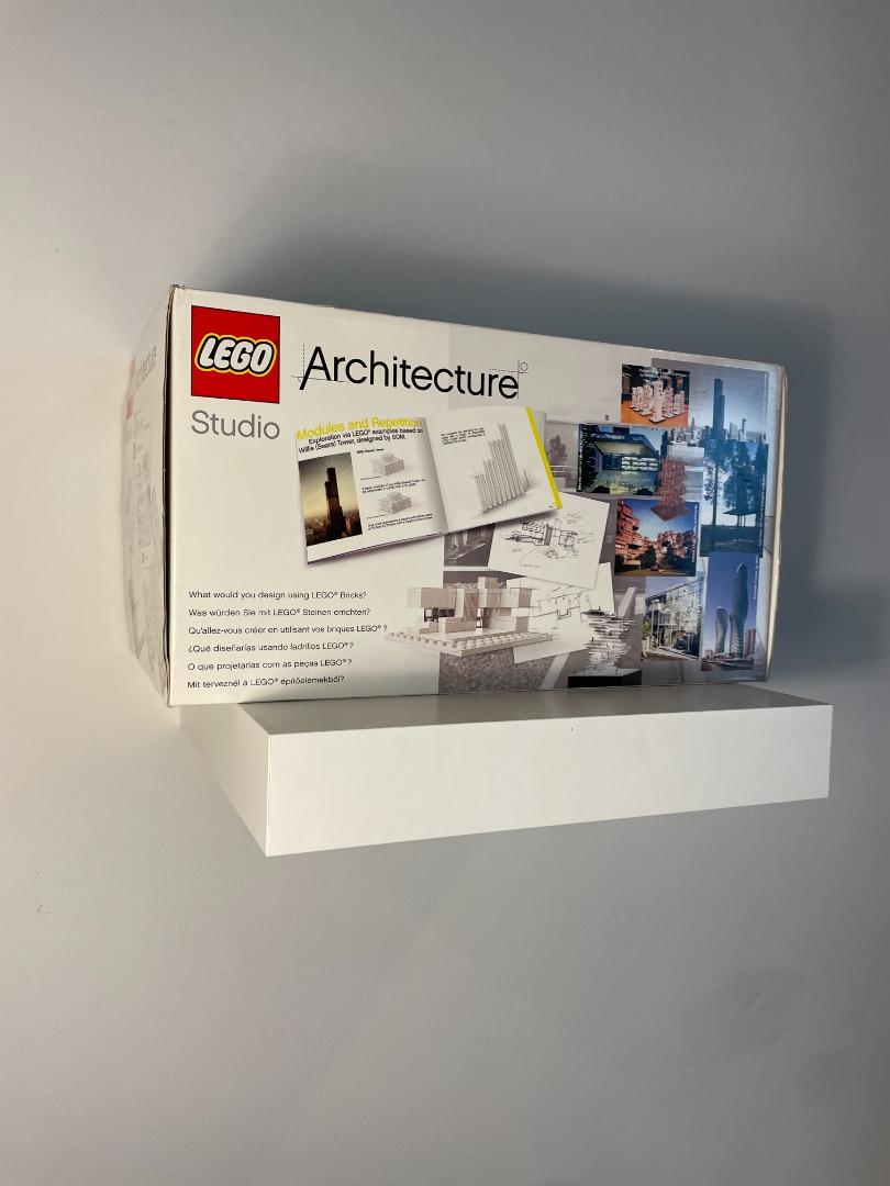 Lego architecture studio discount price