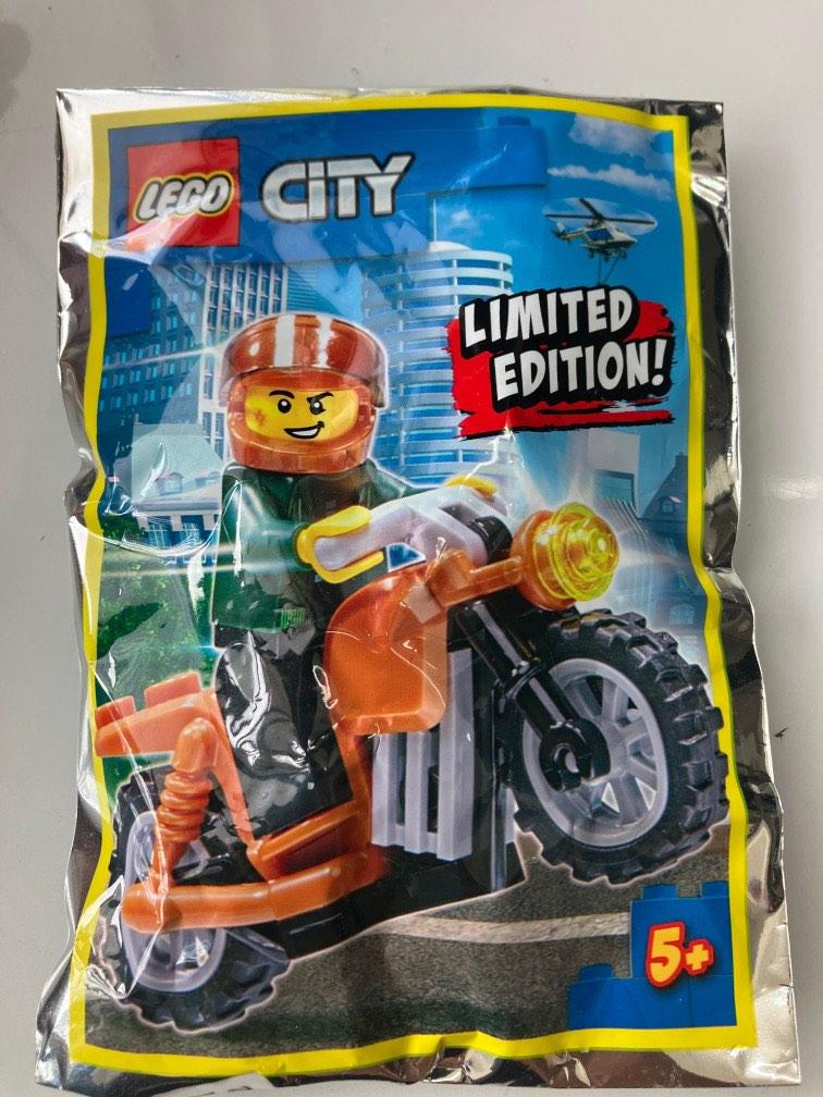 Lego city poly bag 40/1, 興趣及遊戲, 玩具 & 遊戲類 on Carousell