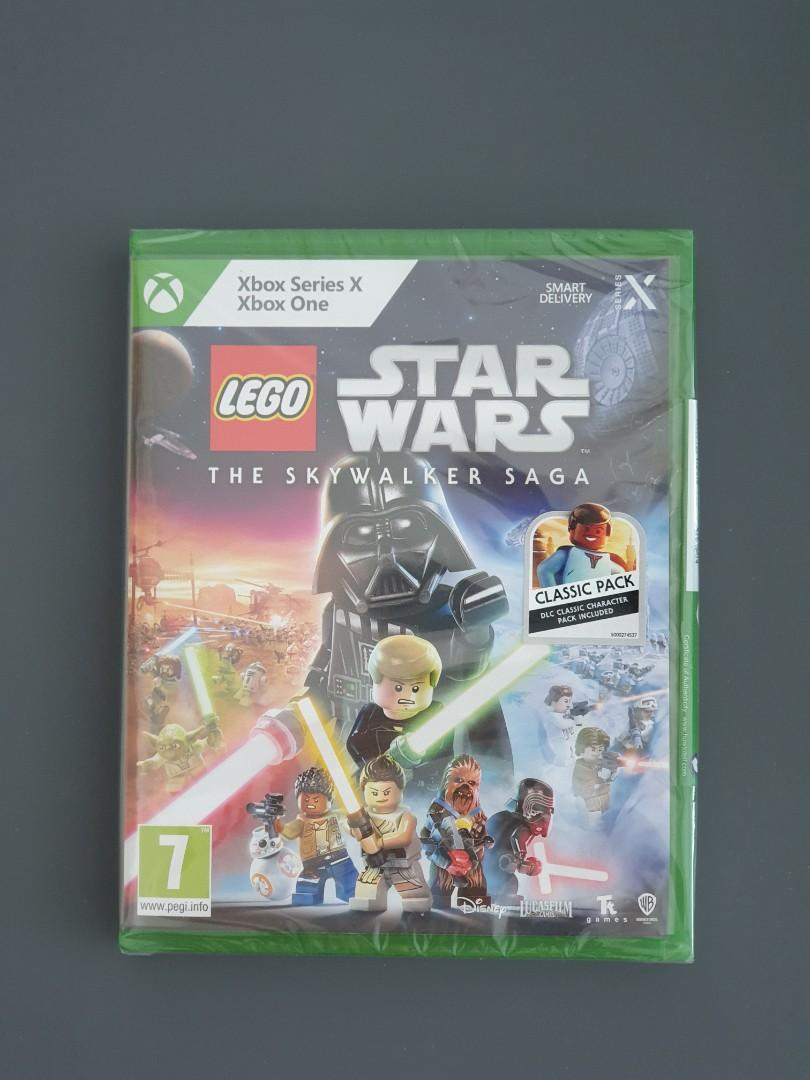 LEGO Star Wars: The Skywalker Saga - Xbox Series X, Xbox One