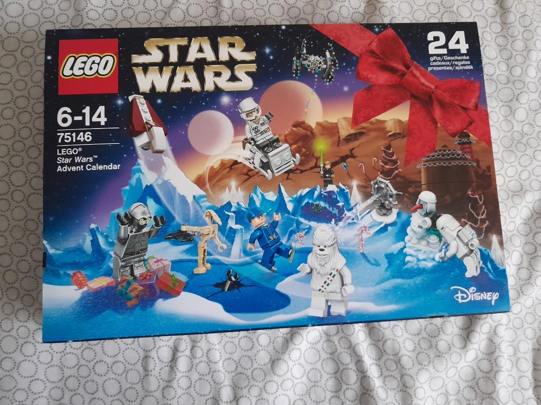 LEGO starwars advent calendar Hobbies Toys Toys Games on Carousell LEGO starwars advent calendar Hobbies Toys Toys Games on Carousell