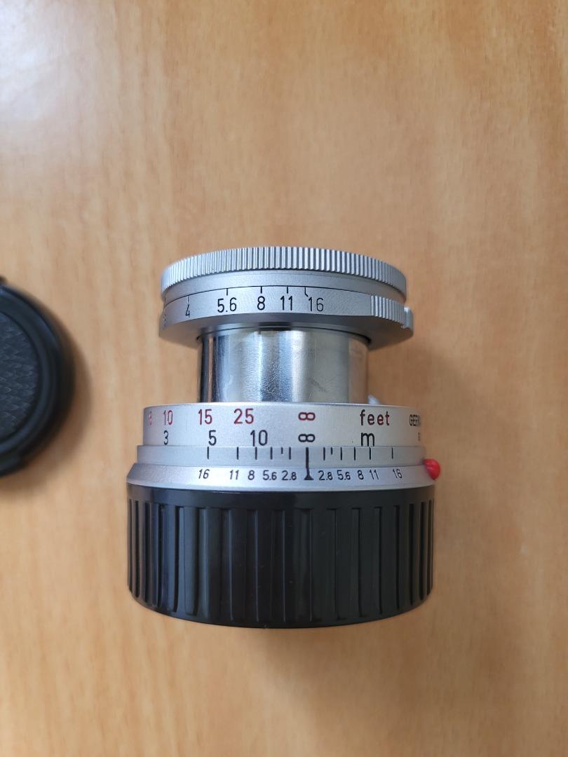 leica elmar m