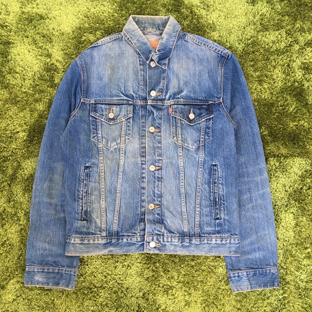 LEVIS DENIM JACKET, Men's Fashion, Coats, Jackets and Outerwear on