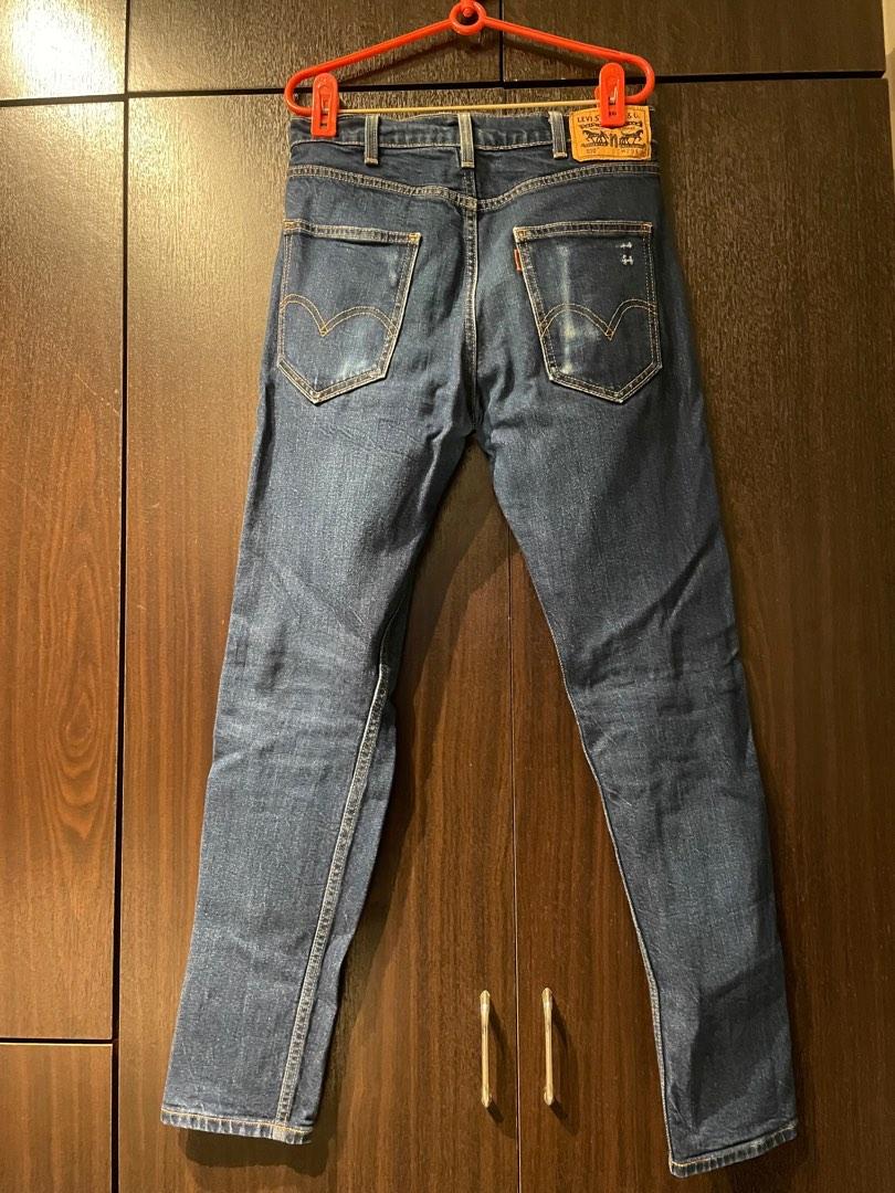 Levi's® 510 Orange Tab Skinny Jeans, Men's Fashion, Bottoms, Jeans on  Carousell