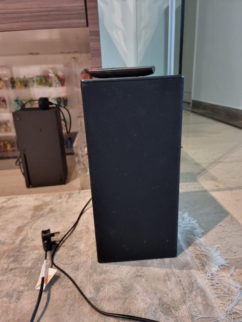 LG subwoofer 2021, Audio, Soundbars, Speakers & Amplifiers on Carousell
