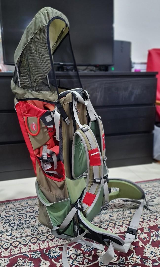LittleLife Cross Country S2 Child Carrier
