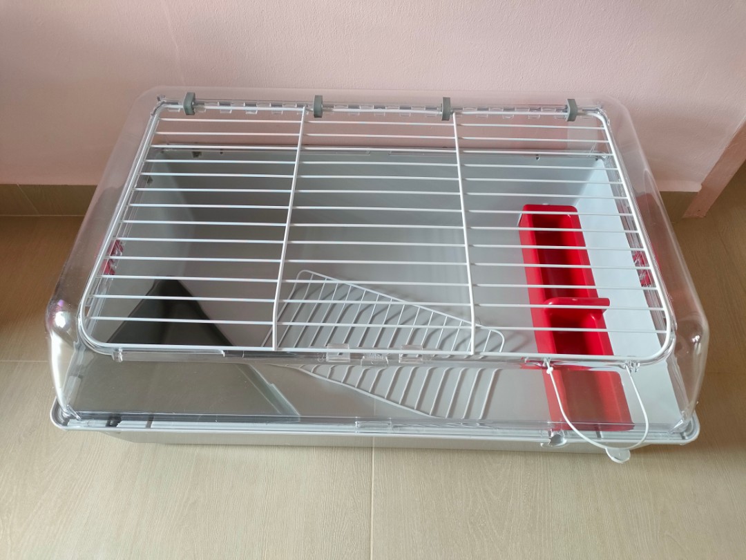 Living world Zoo Zone Cage, Pet Supplies, Homes & Other Pet Accessories