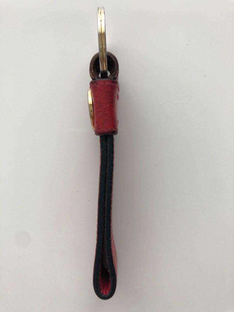 Loewe key holders x 2, Luxury, Accessories on Carousell