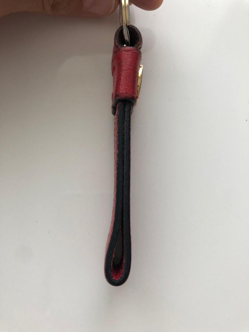 Loewe key holders x 2, Luxury, Accessories on Carousell