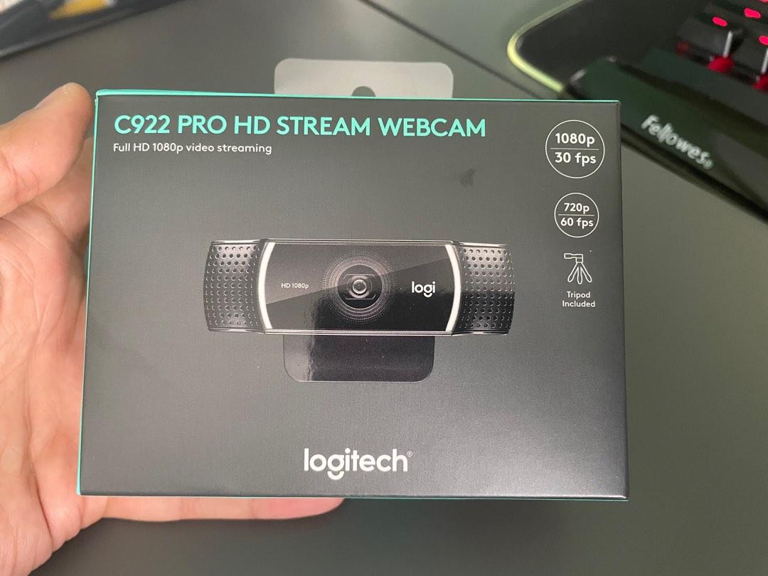 loft Taxpayer Himlen Logitech CP22 PRO HD Streaming Webcam, Computers & Tech, Parts &  Accessories, Webcams on Carousell