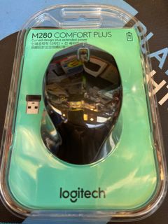 Logitech M280 BK462778017021972480
