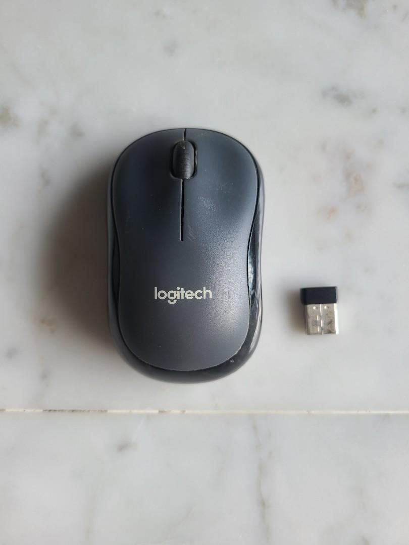 Logitech Mouse M220, Computers & Tech, Parts & Accessories, Mouse ...