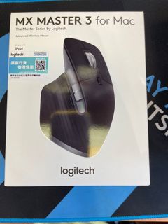 Logitech Mx master 3 for Mac64083757519875110