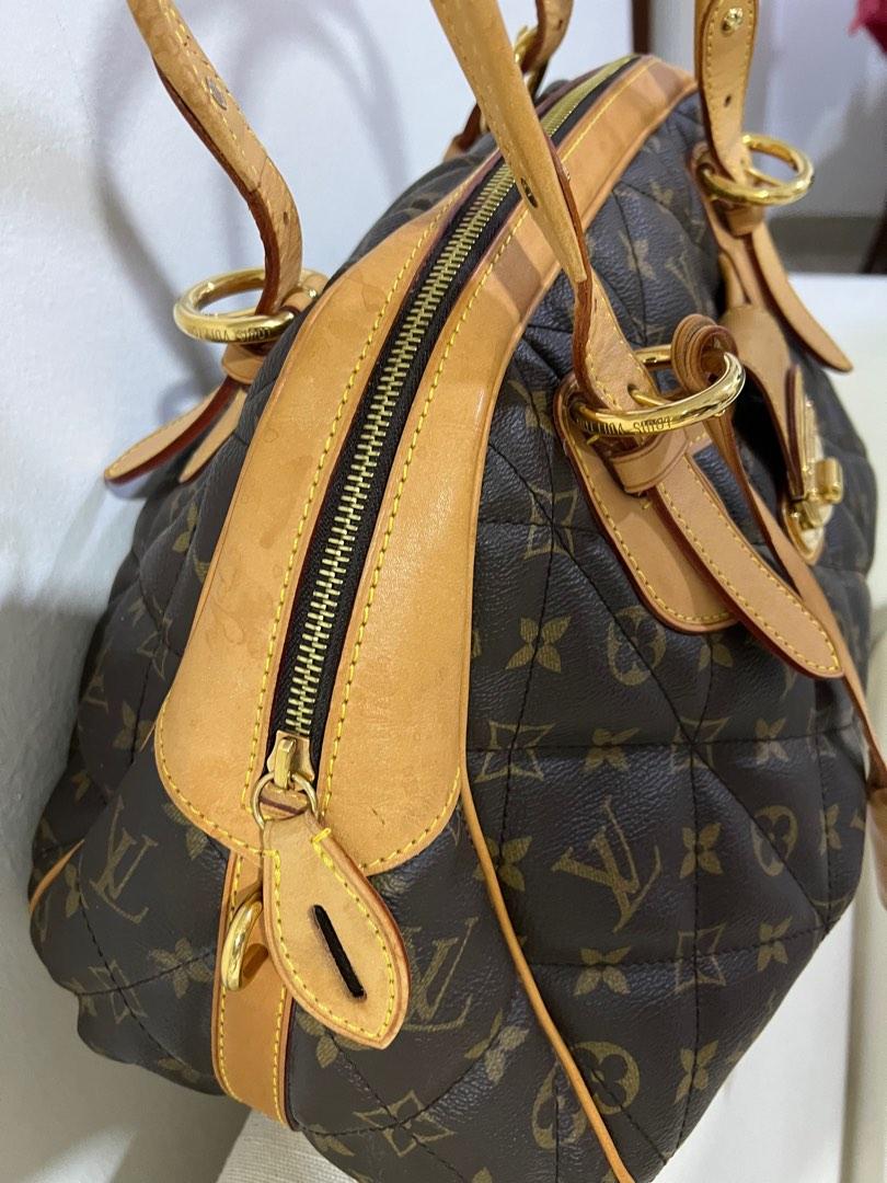 Louis Vuitton Etoile Bowler Bag GM, Luxury, Bags & Wallets on Carousell