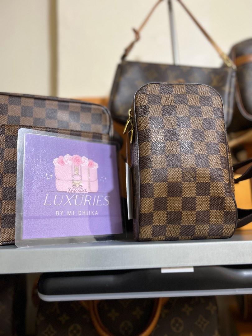 Louis Vuitton Geronimo LV Bag, Luxury, Bags & Wallets on Carousell