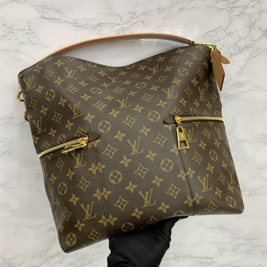 Louis Vuitton Melie Monogram, Luxury, Bags & Wallets on Carousell
