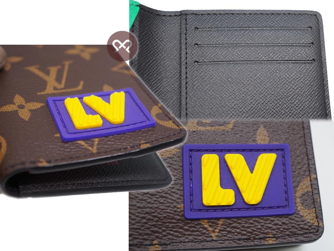 M45787 Louis Vuitton Classic Monogram Pocket Organizer