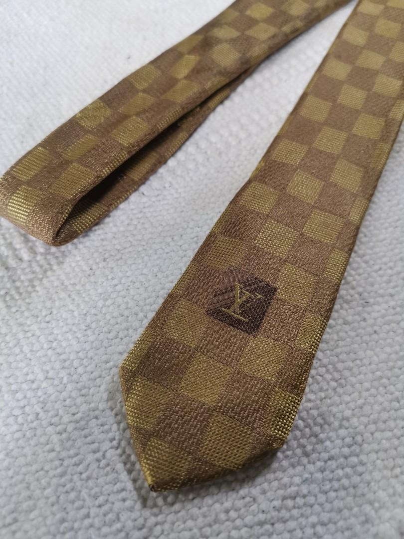 Louis Vuitton – The Gent Tie