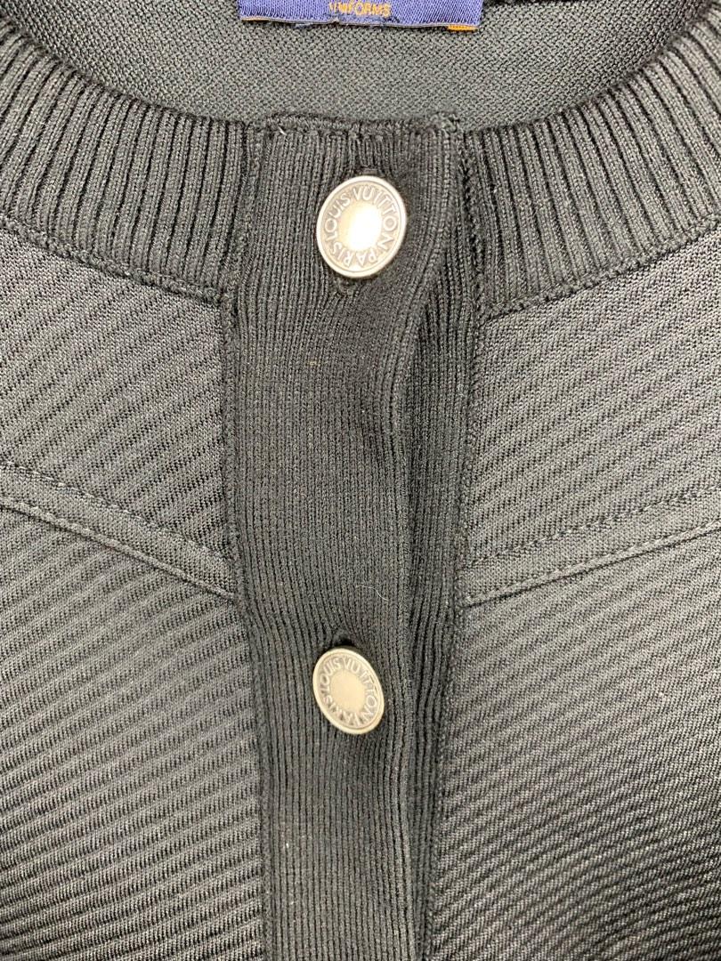 Louis Vuitton Uniforms Blazer - Black Jackets, Clothing - LOU732069