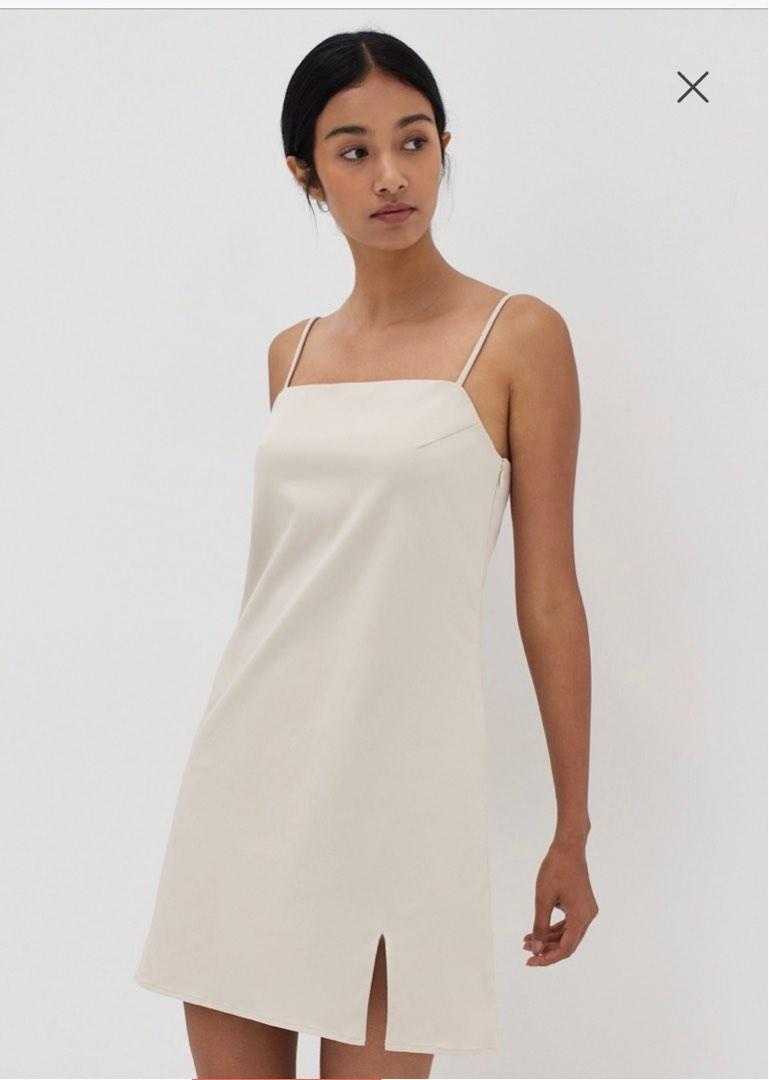 Buy Jemima A-line Camisole Dress @ Love, Bonito Singapore, Shop Women's  Fashion Online
