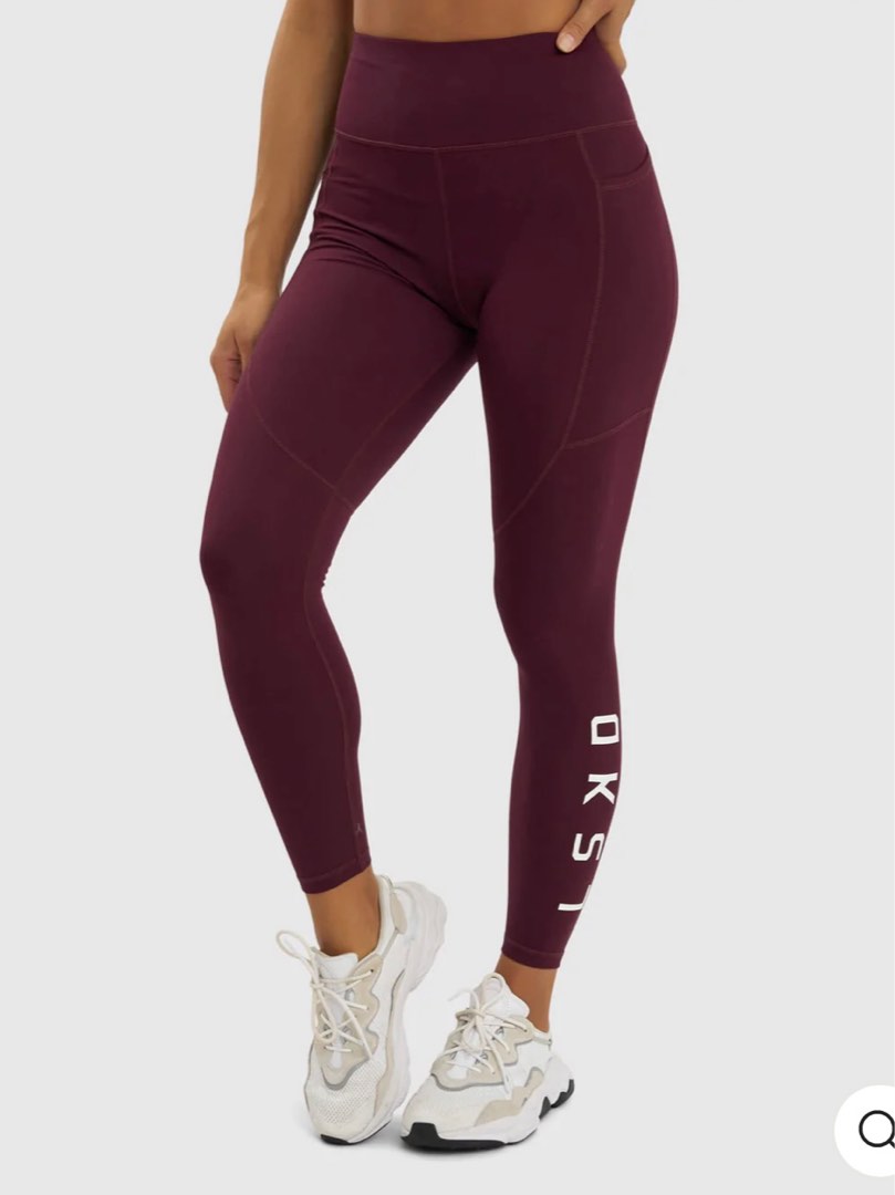 LSKD REP TIGHTS, Women's Fashion, Activewear on Carousell