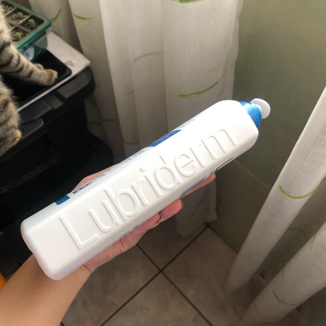 Lubriderm Daily Moisture Lotion Normal to Dry Skin, Beauty & Personal ...
