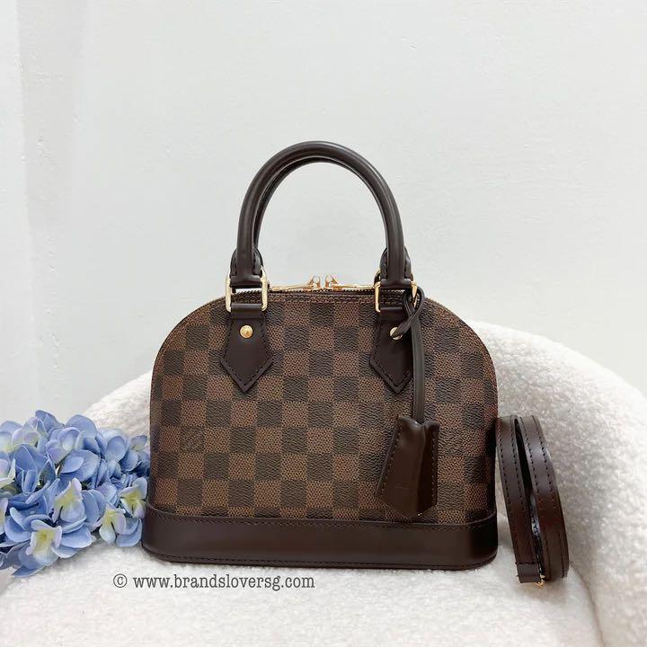 LV Cluny BB Bag, Luxury, Bags & Wallets on Carousell