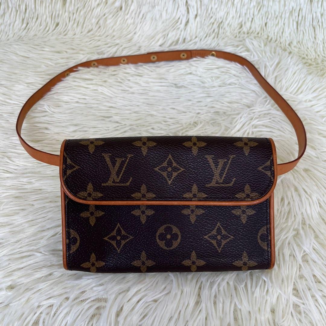 LV mini bum bag, Luxury, Bags & Wallets on Carousell