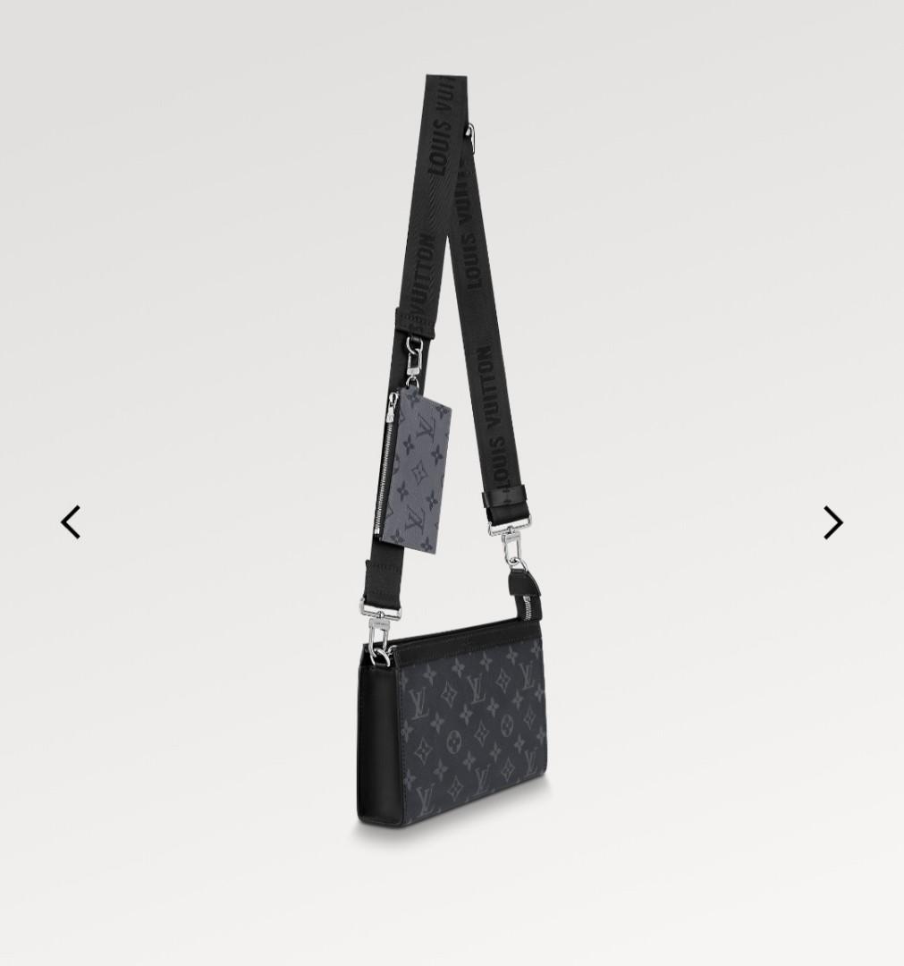 Shop Louis Vuitton GASTON 2022 SS Gaston Wearable Wallet (N64608