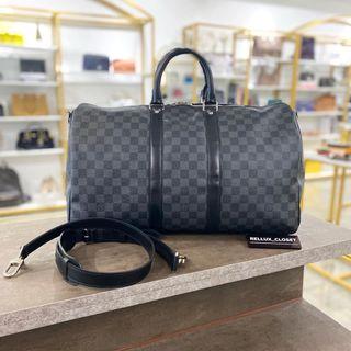 Louis Vuitton Lv Travel bag Men's handbag 45cm #lv 