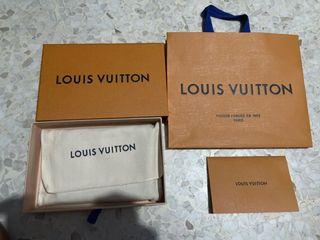 LV Passport Cover