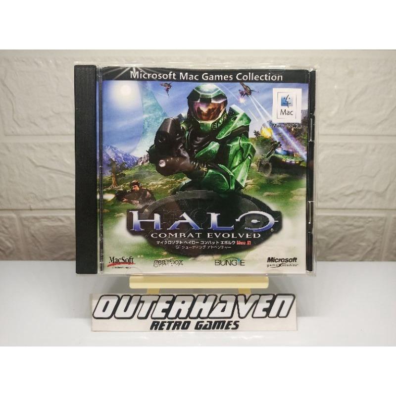 Halo combat hot sale evolved mac