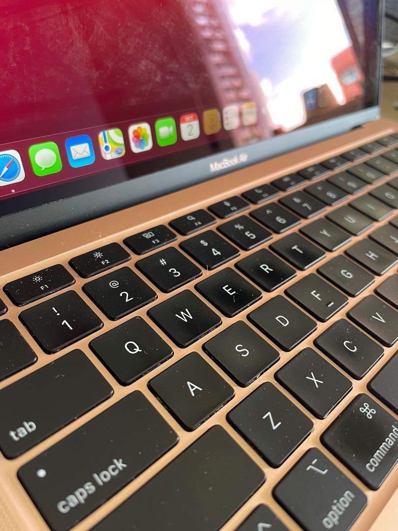 Macbook Air M1 2020 512GB Gold Apple, Computers & Tech, Laptops