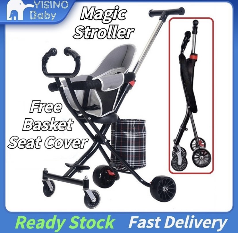 magic stroller micro