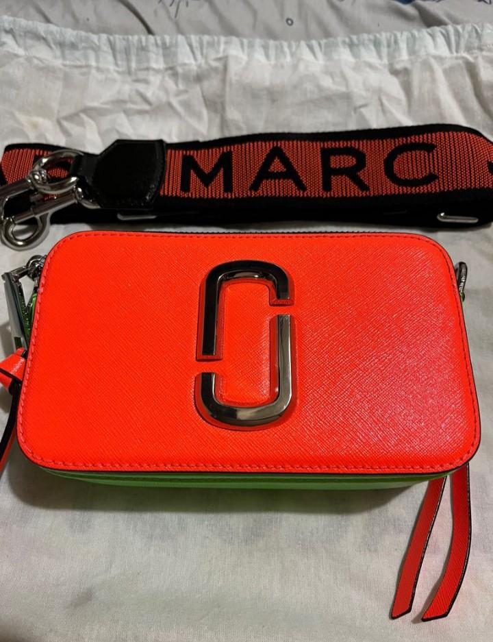 MARC JACOBS CAMERA BAG, Luxury, Bags & Wallets on Carousell