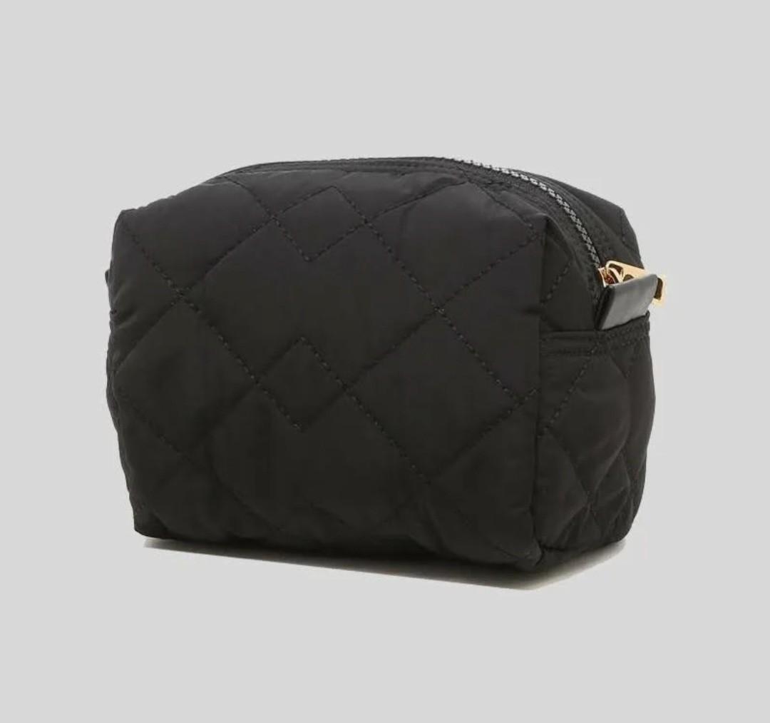 Marc jacobs quilted cosmetic bag sale