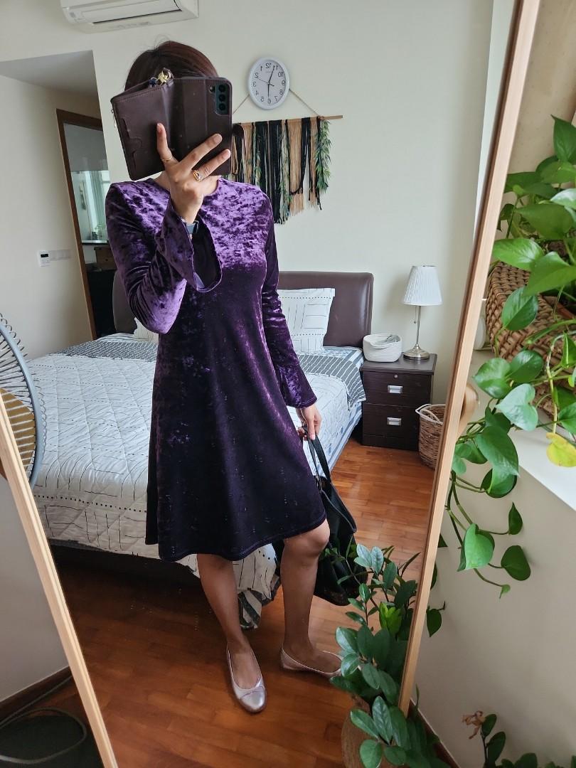 Marks and Spencer party occasion wear dress