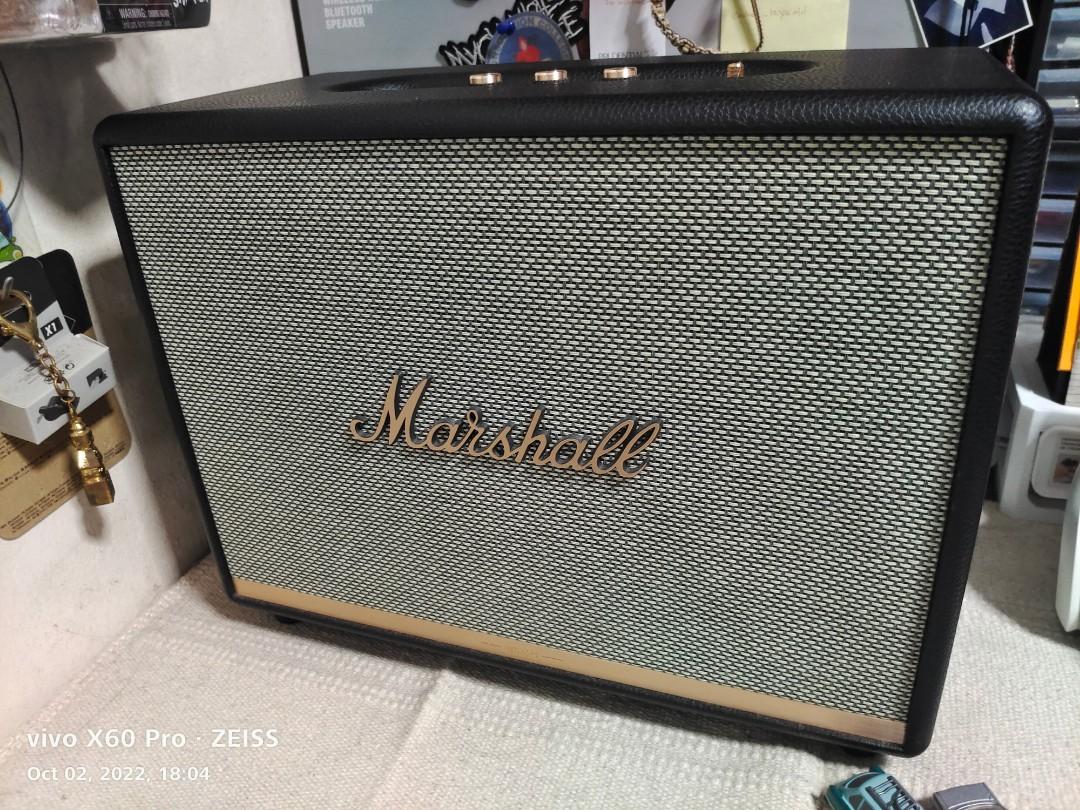 Marshall speaker, Audio, Soundbars, Speakers & Amplifiers on Carousell