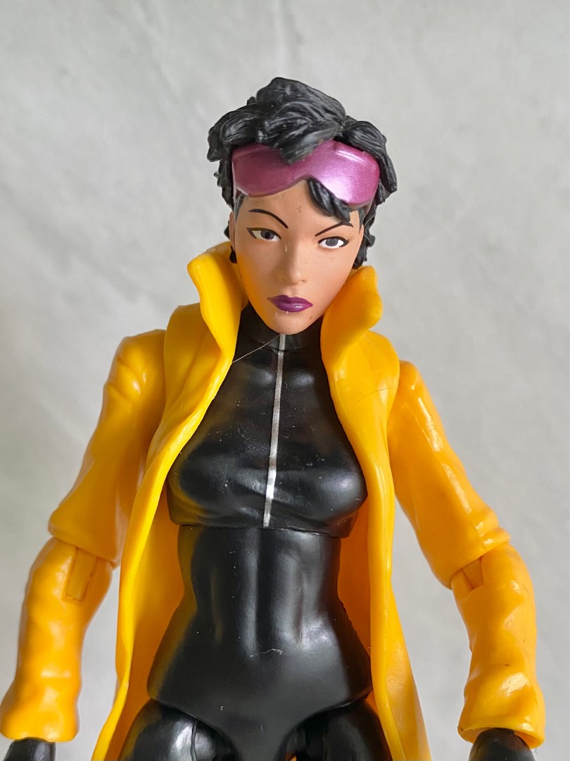 Marvel Legends Jubilee Authentic X Men Baf Hobbies Toys Toys