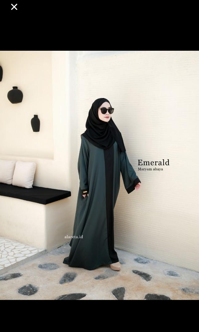 Maryam abaya discount