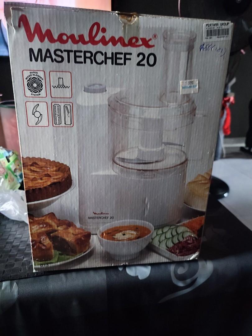 Masterchef 20, TV & Home Appliances, Kitchen Appliances, Juicers