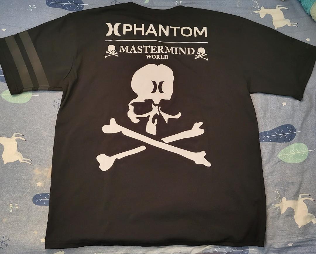 直売割引 HURLEY×MASTERMIND PHANTOM TEE メンズ/Tシャツ | kyocanoco