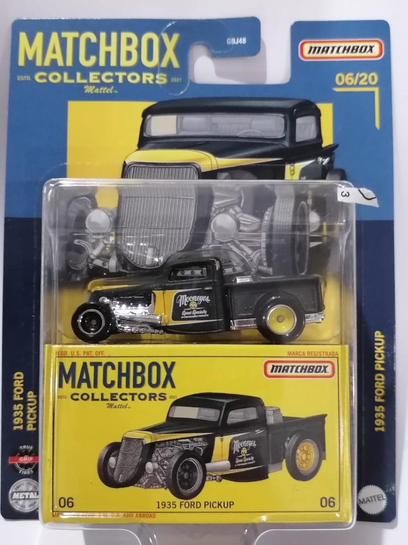 35 ford new arrivals pickup matchbox