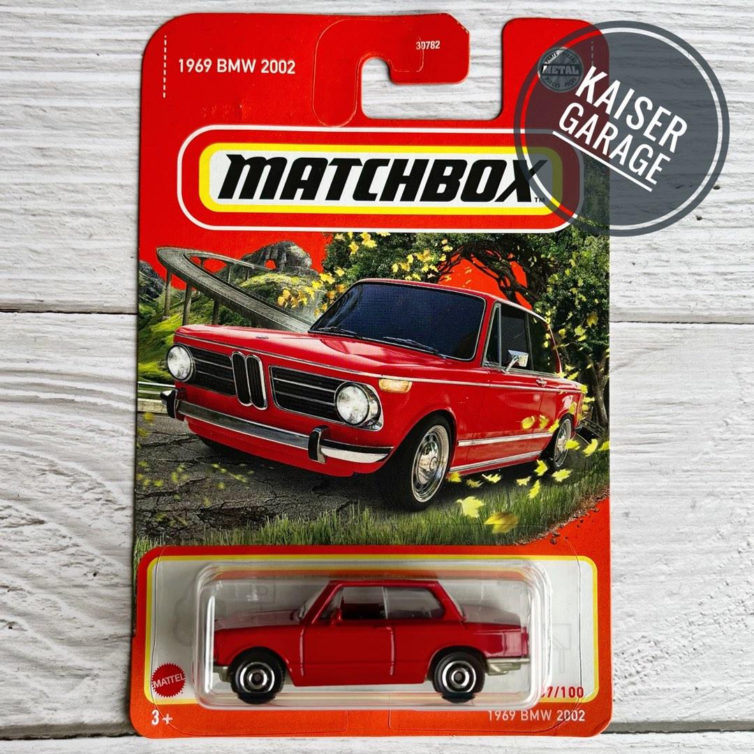 Matchbox 69 bmw 2002 cheap