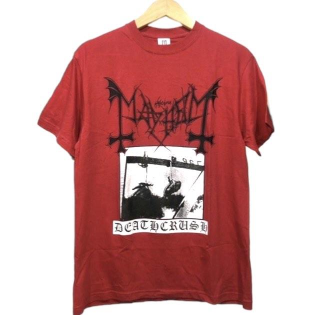 Mayhem, Men's Fashion, Activewear on Carousell